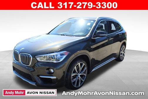 2018 BMW X1 xDrive28i