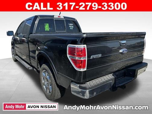 2014 Ford F-150 Lariat