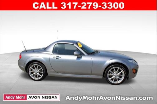 2012 Mazda MX-5 Miata Grand Touring