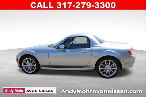 2012 Mazda MX-5 Miata Grand Touring