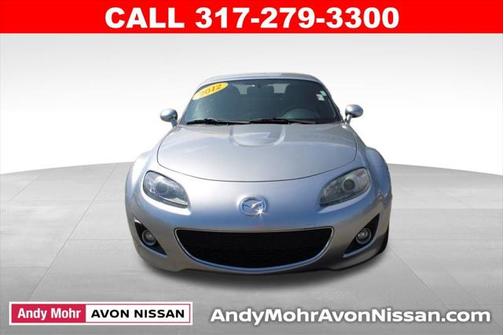 2012 Mazda MX-5 Miata Grand Touring