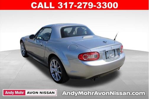 2012 Mazda MX-5 Miata Grand Touring