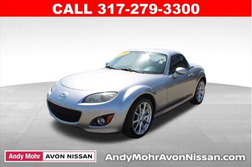 2012 Mazda MX-5 Miata Grand Touring