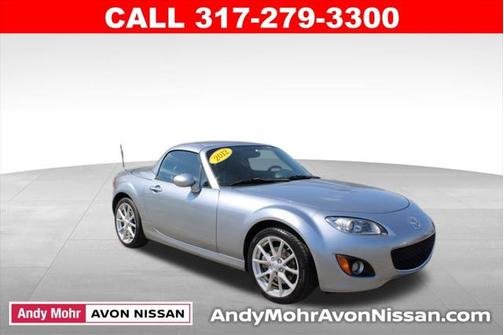 2012 Mazda MX-5 Miata Grand Touring