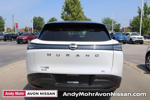 2025 Nissan Murano SL