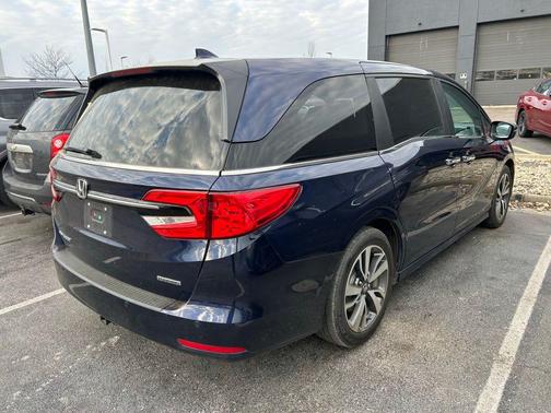 2023 Honda Odyssey Touring