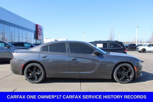 2018 Dodge Charger R/T