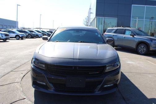 2018 Dodge Charger R/T
