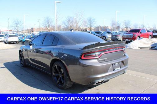 2018 Dodge Charger R/T