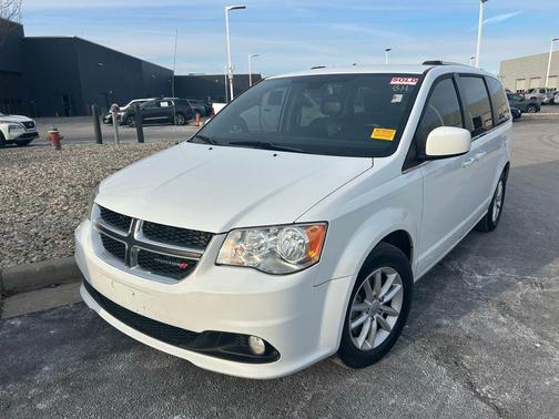 2018 Dodge Grand Caravan SXT