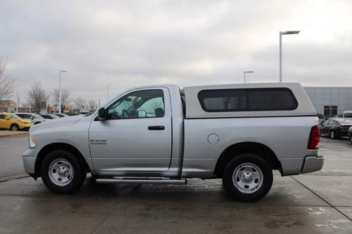 2014 RAM 1500 Tradesman