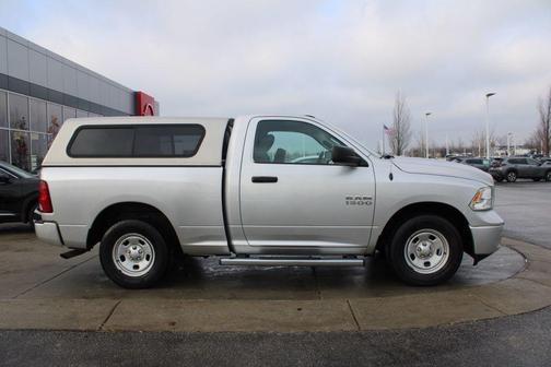 2014 RAM 1500 Tradesman