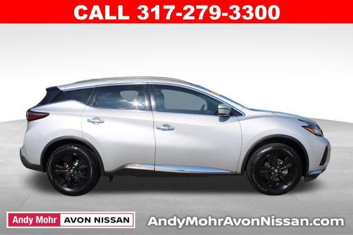 2020 Nissan Murano SV