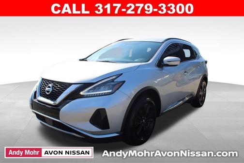2020 Nissan Murano SV