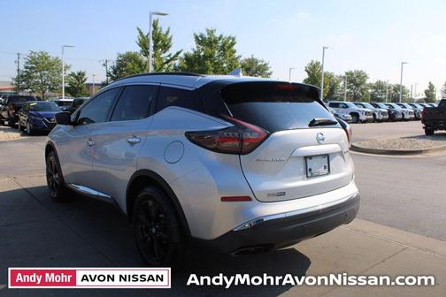 2020 Nissan Murano SV