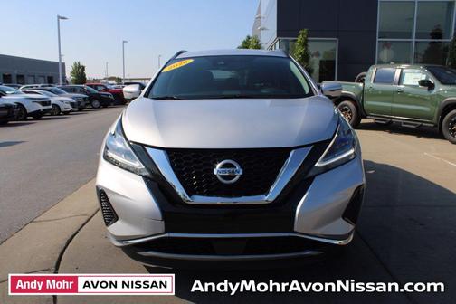 2020 Nissan Murano SV