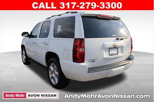 2009 Chevrolet Tahoe LTZ