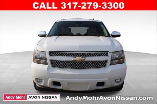 2009 Chevrolet Tahoe LTZ