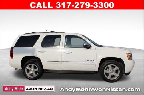2009 Chevrolet Tahoe LTZ