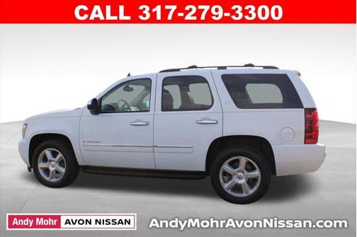 2009 Chevrolet Tahoe LTZ
