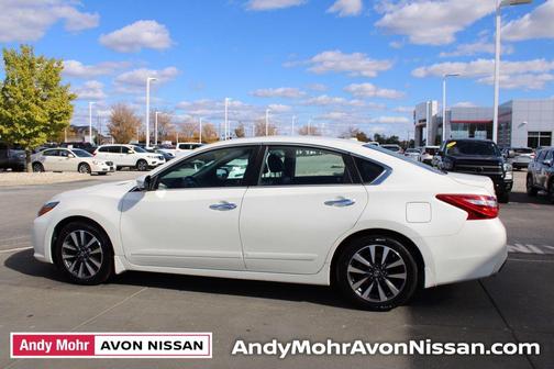 2017 Nissan Altima 2.5 SL