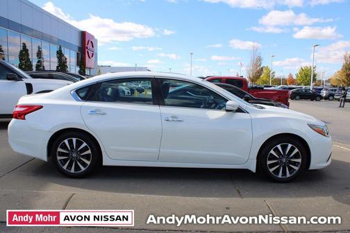 2017 Nissan Altima 2.5 SL