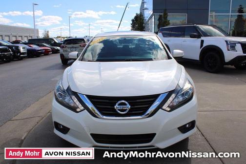 2017 Nissan Altima 2.5 SL