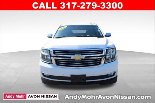 2016 Chevrolet Suburban LTZ