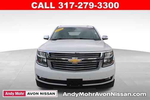 2016 Chevrolet Suburban LTZ