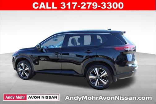 2024 Nissan Rogue SL