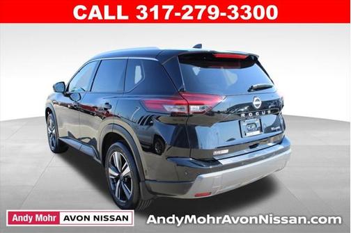 2024 Nissan Rogue SL