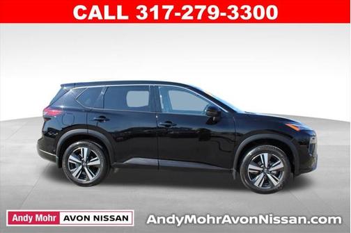 2024 Nissan Rogue SL