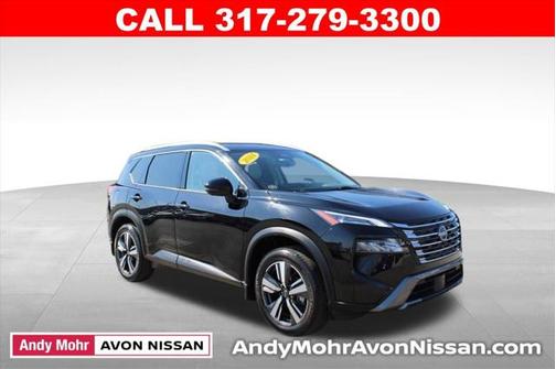 2024 Nissan Rogue SL