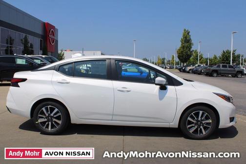 2025 Nissan Versa 1.6 SV