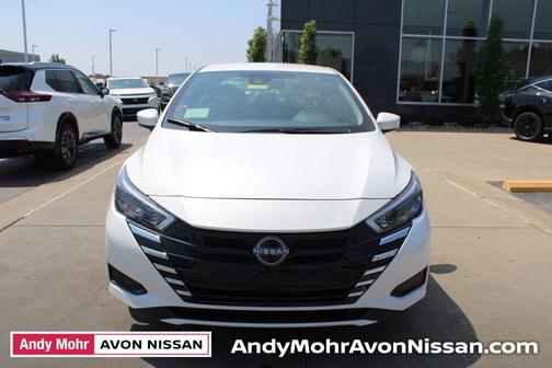 2025 Nissan Versa 1.6 SV
