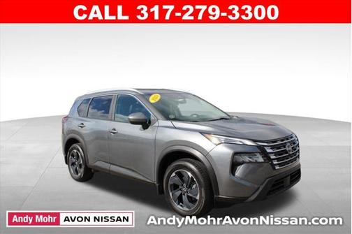 2024 Nissan Rogue SV