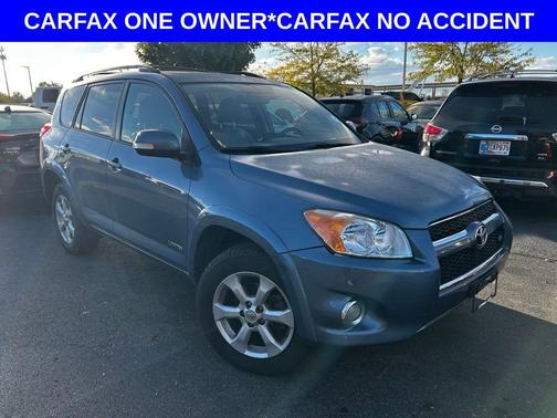 2010 Toyota RAV4 Limited