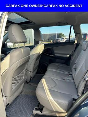 2010 Toyota RAV4 Limited