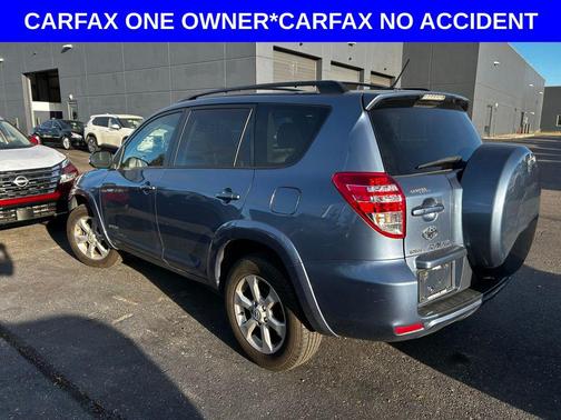 2010 Toyota RAV4 Limited