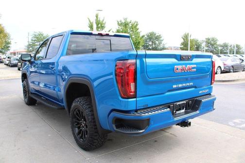 2022 GMC Sierra 1500 AT4X