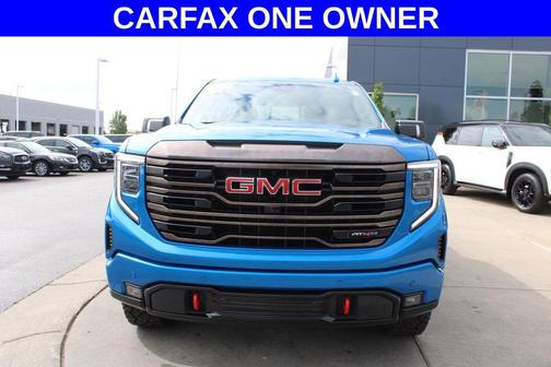 2022 GMC Sierra 1500 AT4X