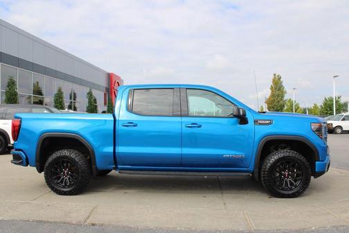 2022 GMC Sierra 1500 AT4X