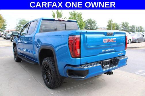 2022 GMC Sierra 1500 AT4X
