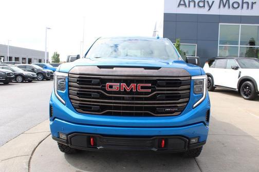 2022 GMC Sierra 1500 AT4X