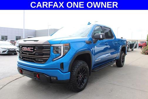 2022 GMC Sierra 1500 AT4X