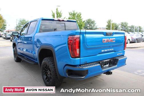 2022 GMC Sierra 1500 AT4X