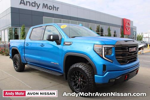 2022 GMC Sierra 1500 AT4X