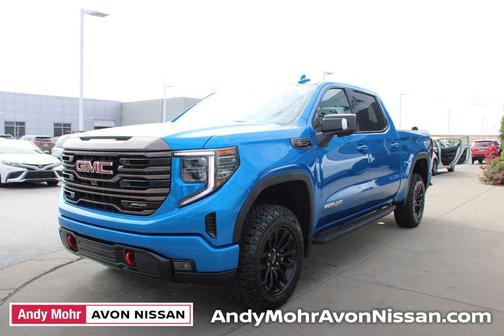 2022 GMC Sierra 1500 AT4X