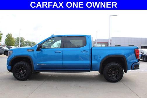 2022 GMC Sierra 1500 AT4X