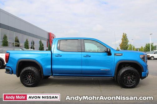2022 GMC Sierra 1500 AT4X